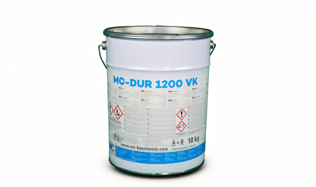 MC-DUR 1200 VK грунтовка для покриттів на основі епоксидної смоли, Бренд: MC-Bauchemie Лінійка: MC-DUR Серія: 1200 Артикул: VK